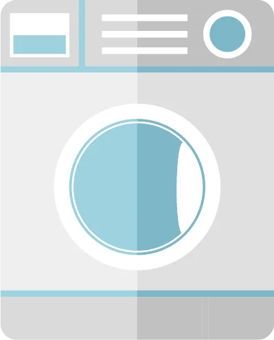 Washing service icon